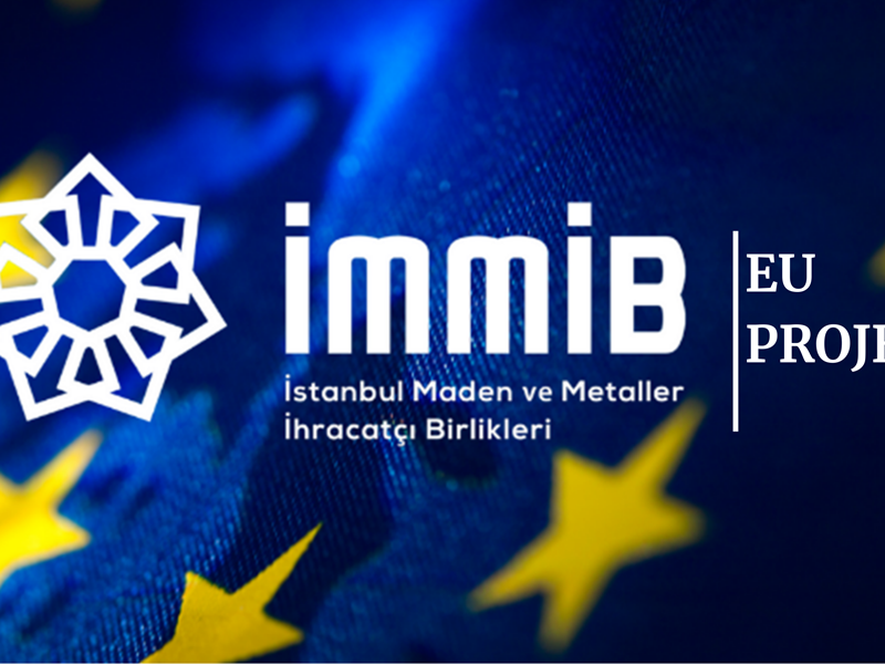 A Brief Introduction of İMMİB's EU Projects